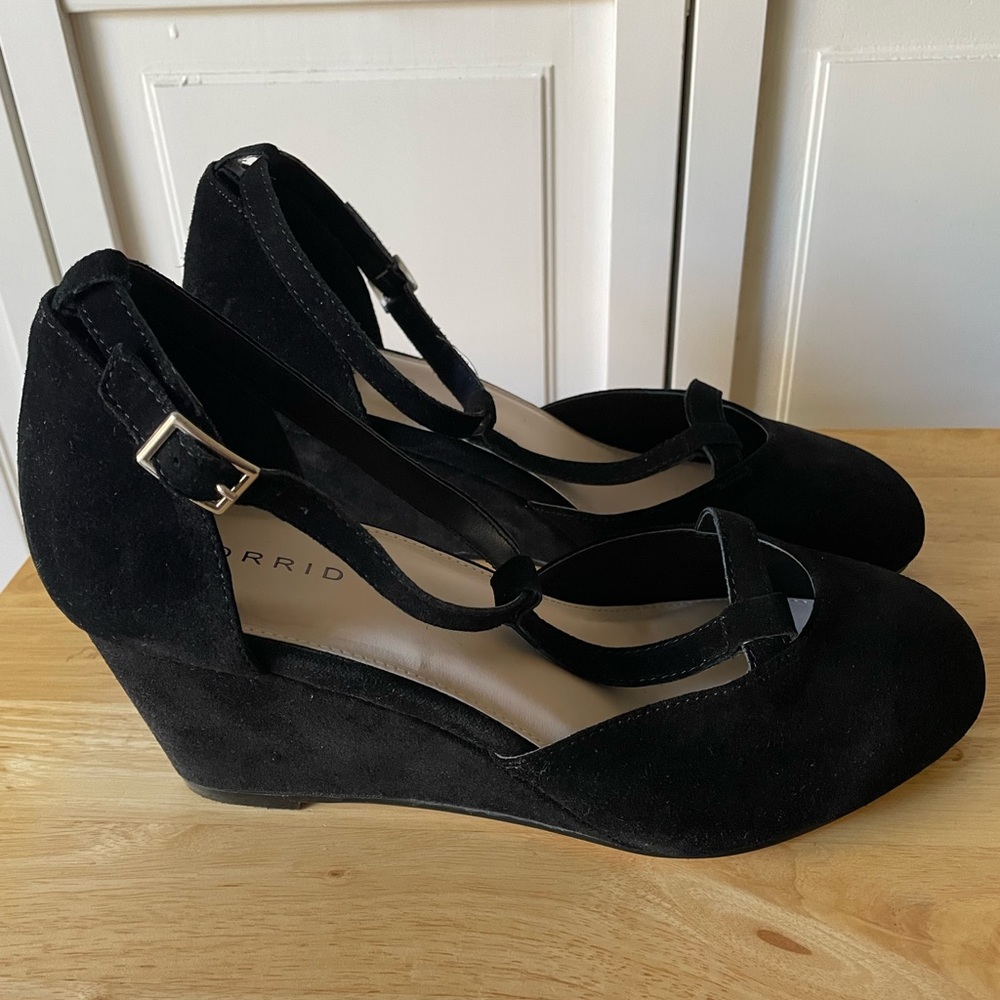 Mary Jane mini pumps